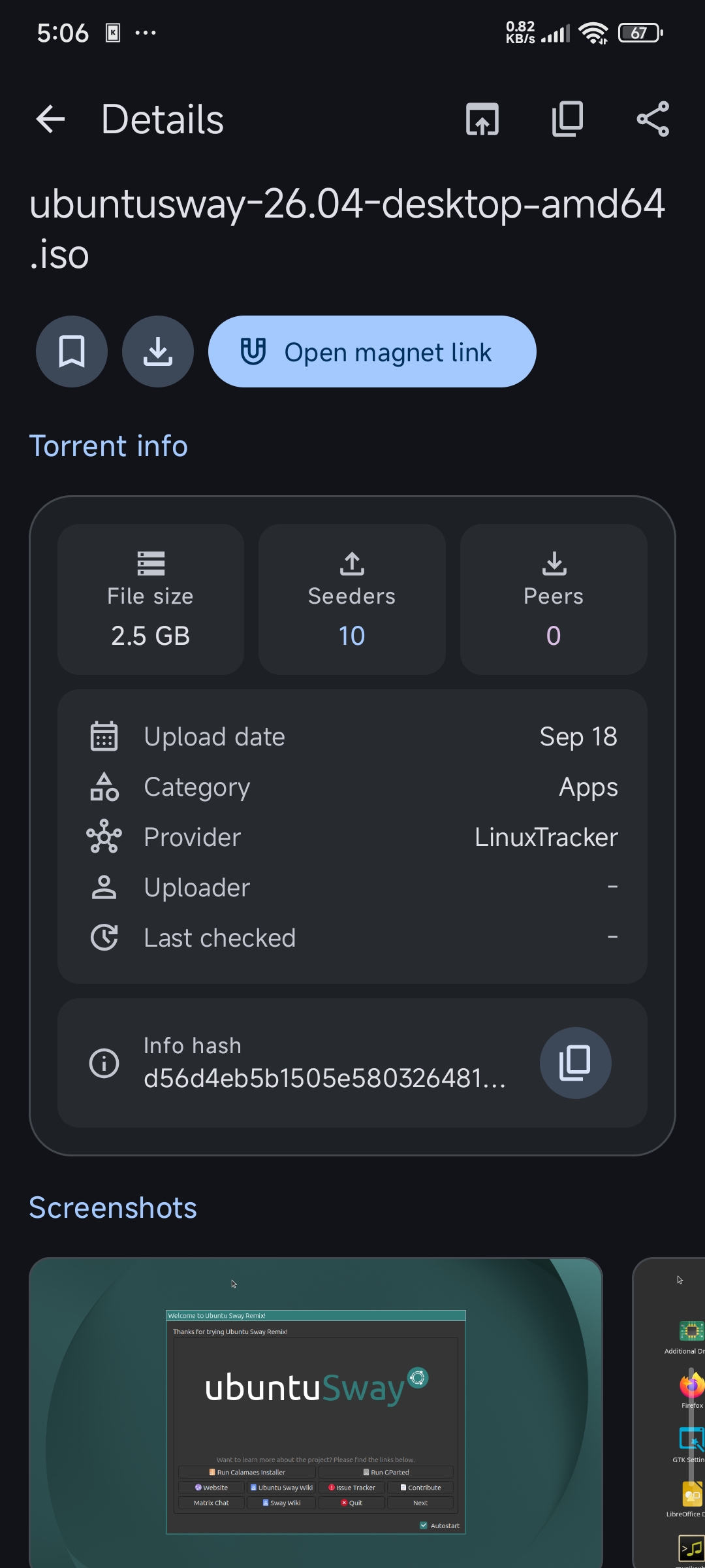 Torznab 自建索引器配置界面截图